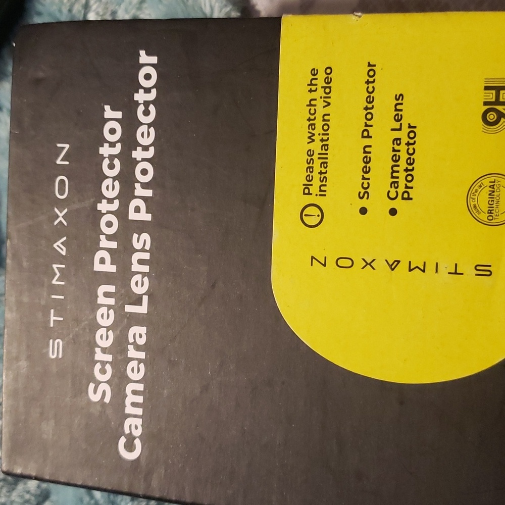 Stimaxon ScreenProtector Camera Lens - Picture 4 of 7